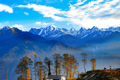 Adventurous Uttarakhand
